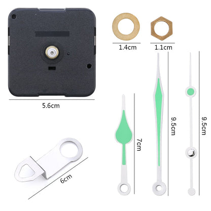 DIY Clock Pointer & Mechanism Sets Resin Mould