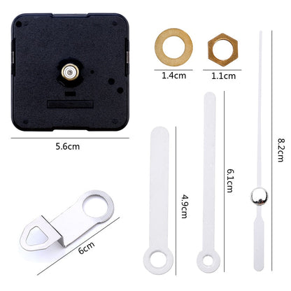 DIY Clock Pointer & Mechanism Sets Resin Mould