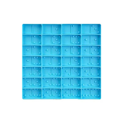 DIY Epoxy Resin Domino TIles and Storage Box Silicone Moulds Set Resin Moulds