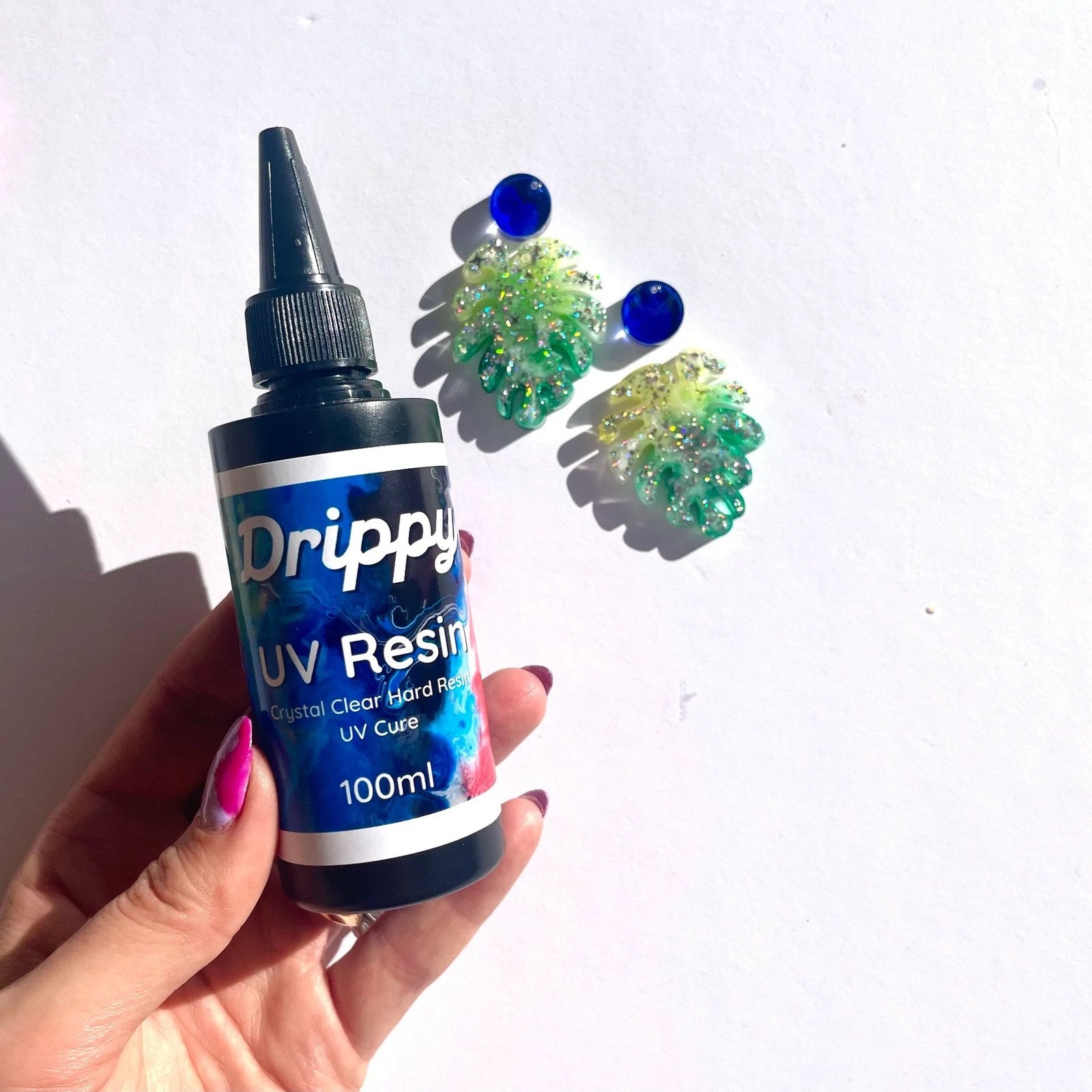 Drippy 100ml UV Resin 