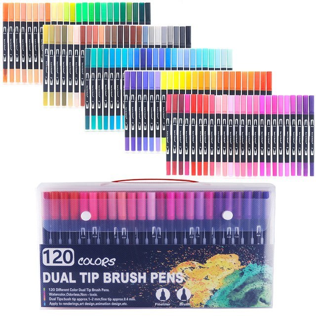 https://craftoutlet.com.au/cdn/shop/products/Dual-Tip-Watercolor-Brush-Markers-22.jpg?v=1684799856&width=1445