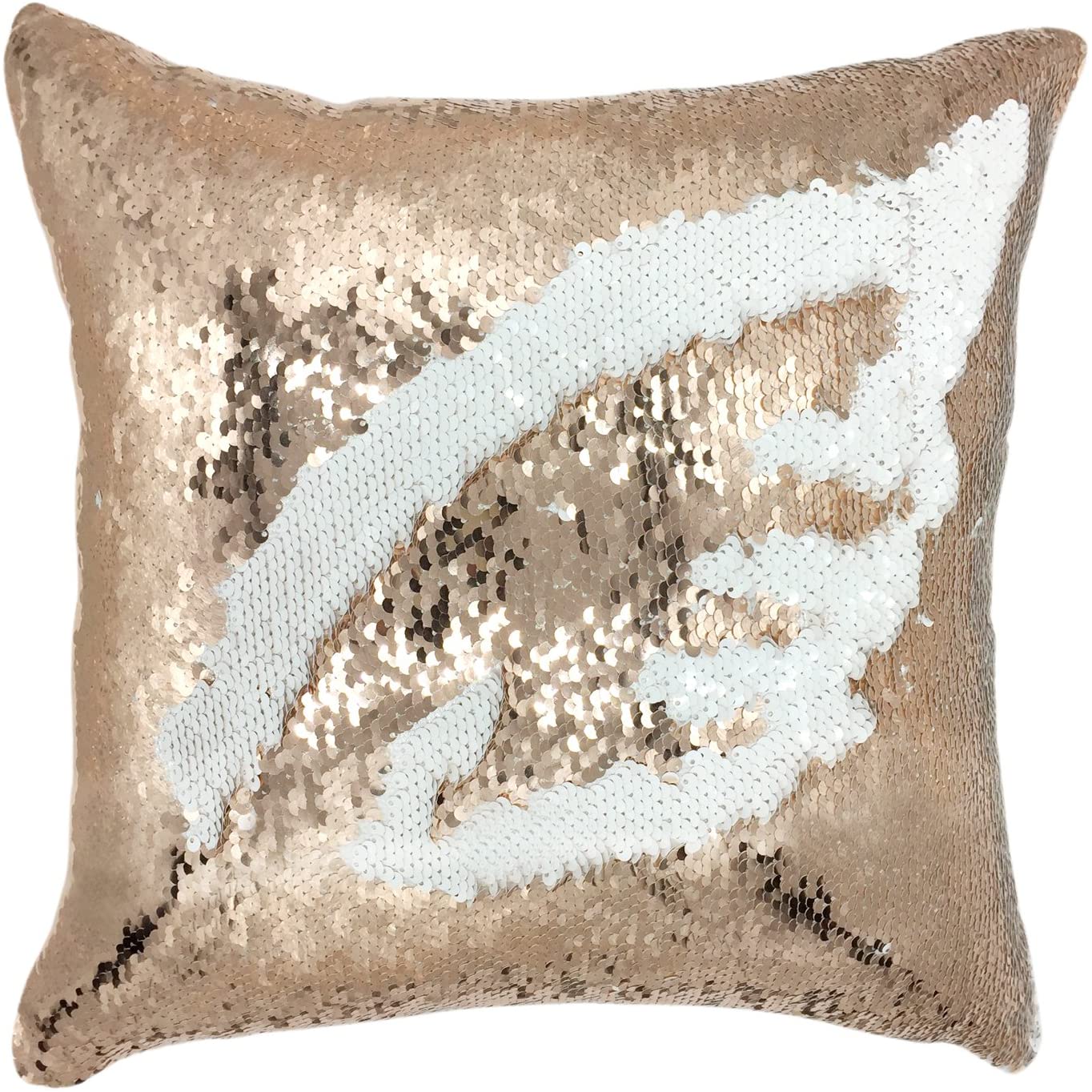 Dye Sublimation Blank Flip Sequin Pillow Cover 40x40cm