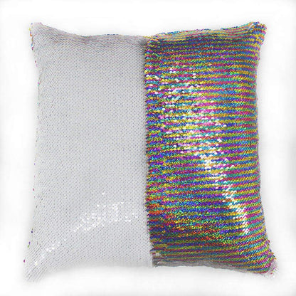 Dye Sublimation Blank Flip Sequin Pillow Cover 40x40cm