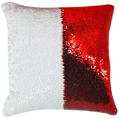 Dye Sublimation Blank Flip Sequin Pillow Cover 40x40cm