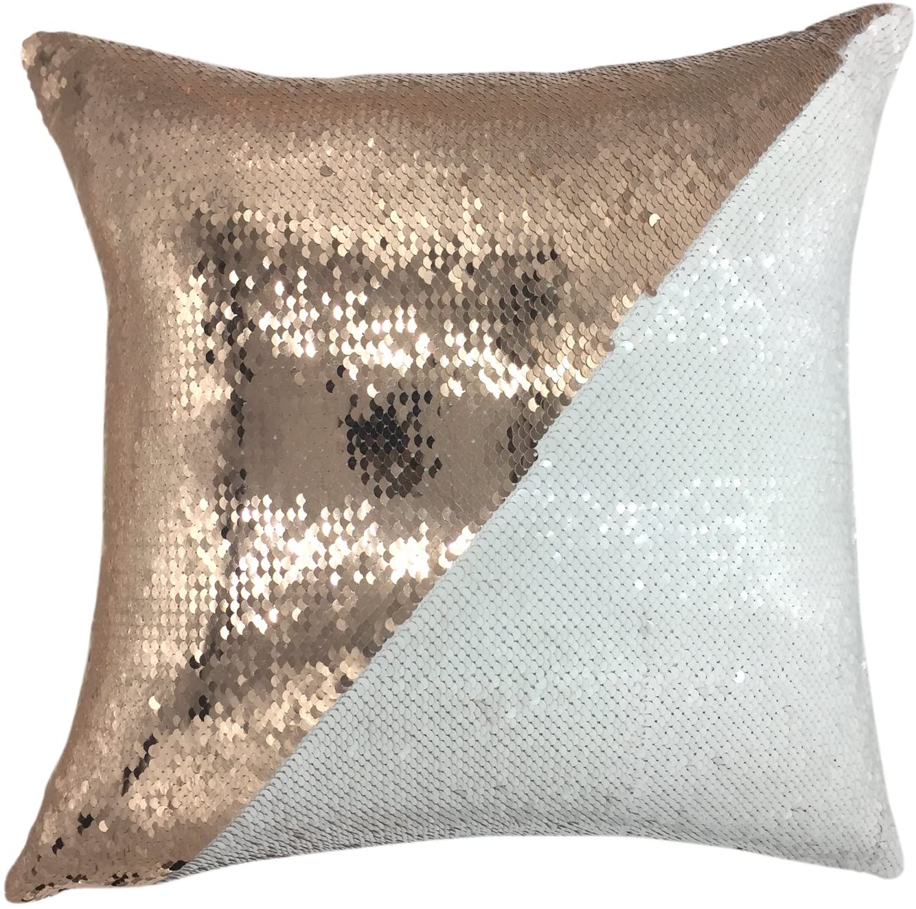 Dye Sublimation Blank Flip Sequin Pillow Cover 40x40cm