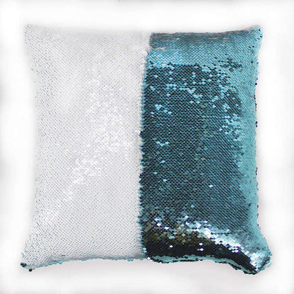 Dye Sublimation Blank Flip Sequin Pillow Cover 40x40cm