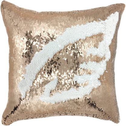 Dye Sublimation Blank Flip Sequin Pillow Cover 40x40cm