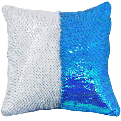 Dye Sublimation Blank Flip Sequin Pillow Cover 40x40cm