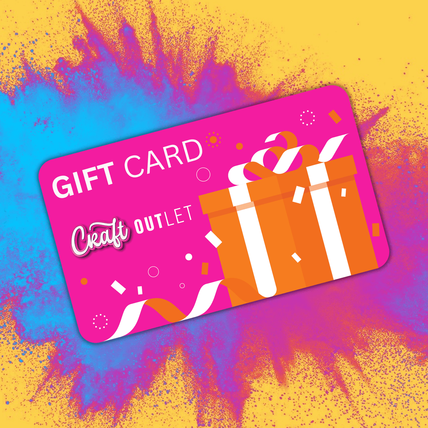 E-Gift Card Gift Card