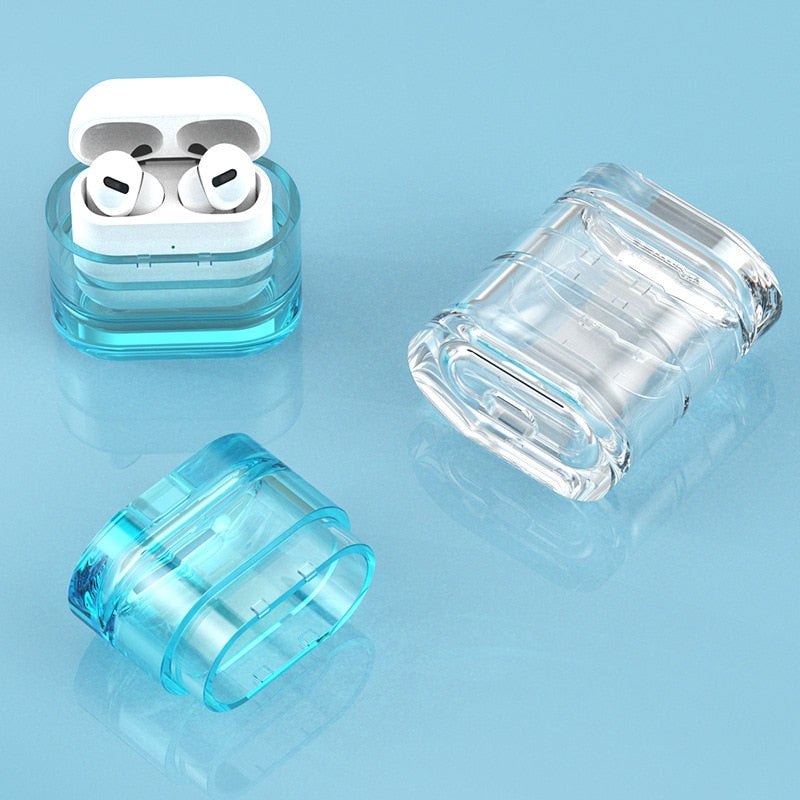 Epoxy Resin Airpod Case Silicone Mould 