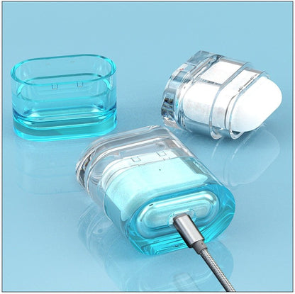 Epoxy Resin Airpod Case Silicone Mould 