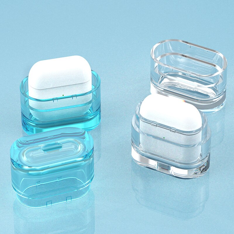 Epoxy Resin Airpod Case Silicone Mould 