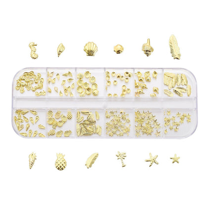 Epoxy Resin Embellishment Mix Ins Packs 