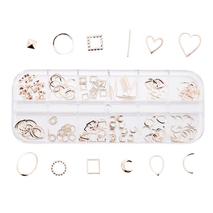 Epoxy Resin Embellishment Mix Ins Packs 