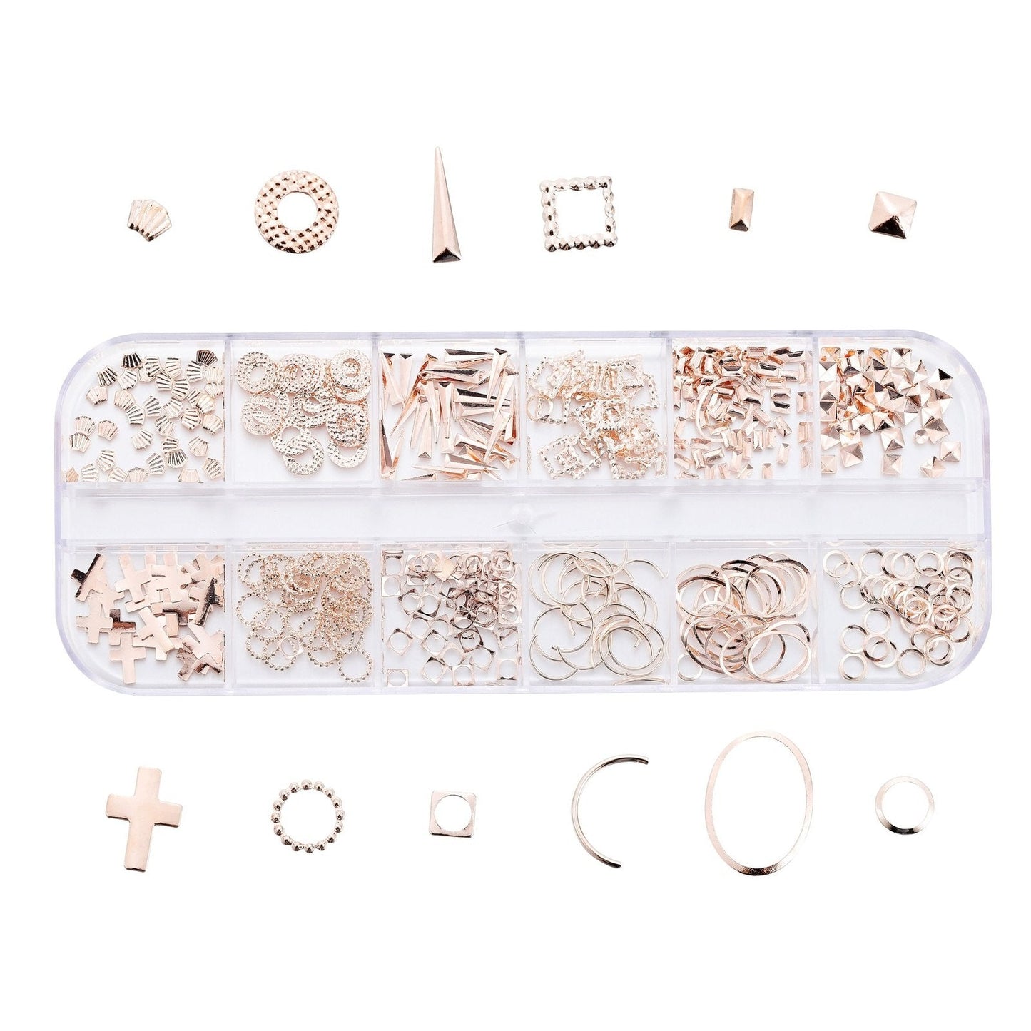 Epoxy Resin Embellishment Mix Ins Packs 