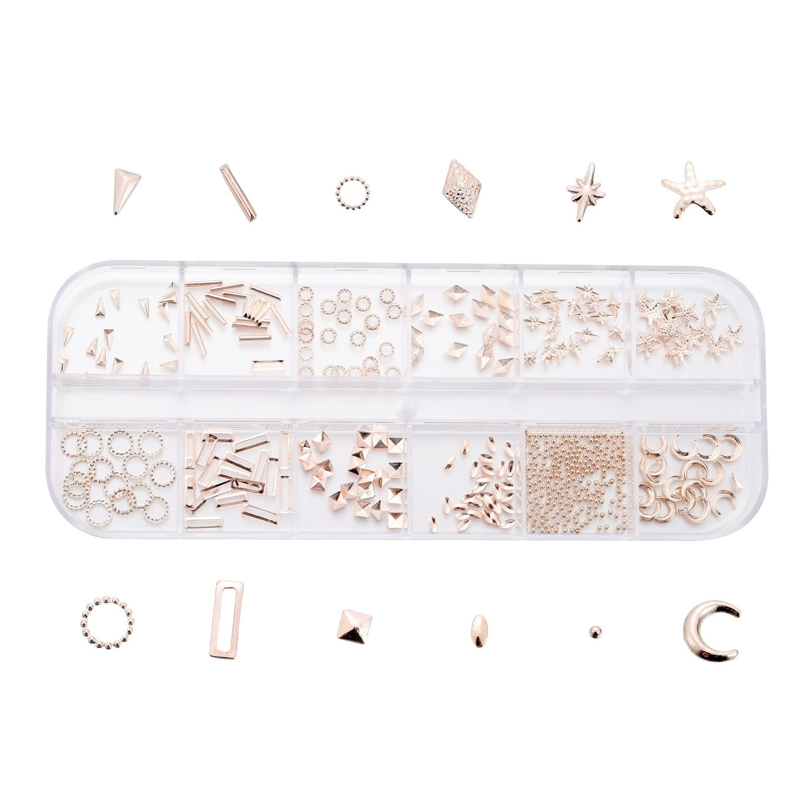 Epoxy Resin Embellishment Mix Ins Packs 