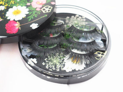 Eyelash Storage Box Resin Silicone Mould 