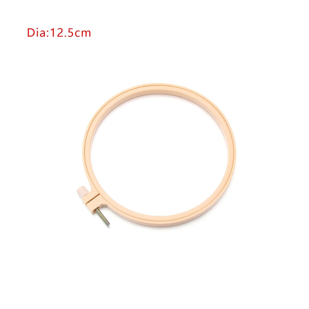 F rame Embroidery Hoop Ring 7-32cm Embroidery