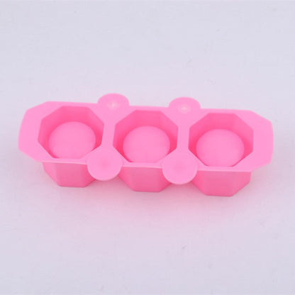 Geometric Octagonal Silicone Flowerpot Mould Resin Moulds