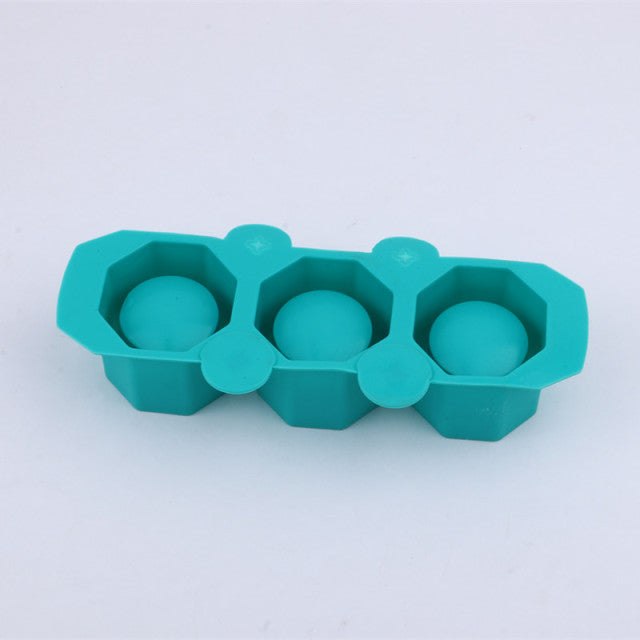 Geometric Octagonal Silicone Flowerpot Mould Resin Moulds