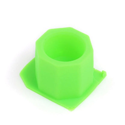 Geometric Octagonal Silicone Flowerpot Mould Resin Moulds