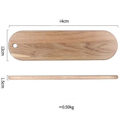Handmade Oak Wooden Serving Boards Blanks