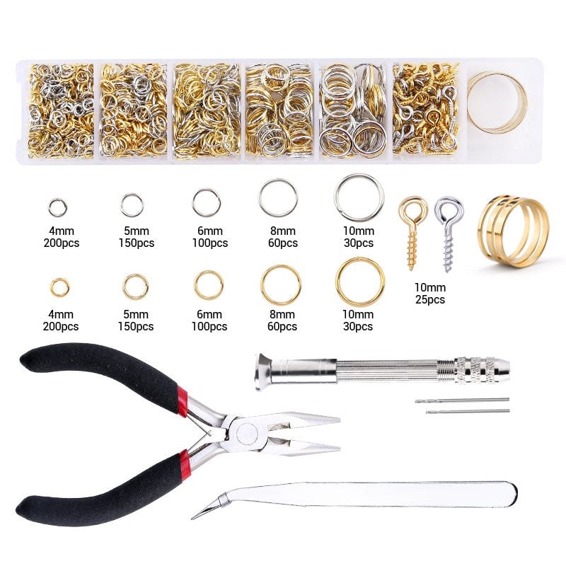 Jewellery Making Accessories Tool Kit 