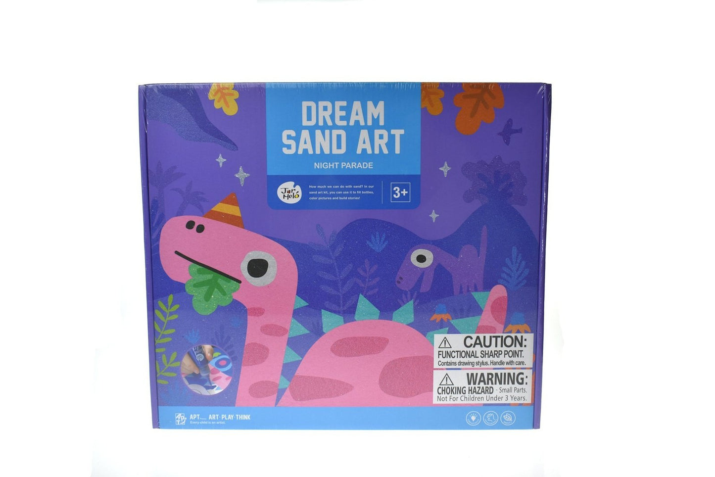 SAND ART NIGHT SCENE CRAFT KIT 