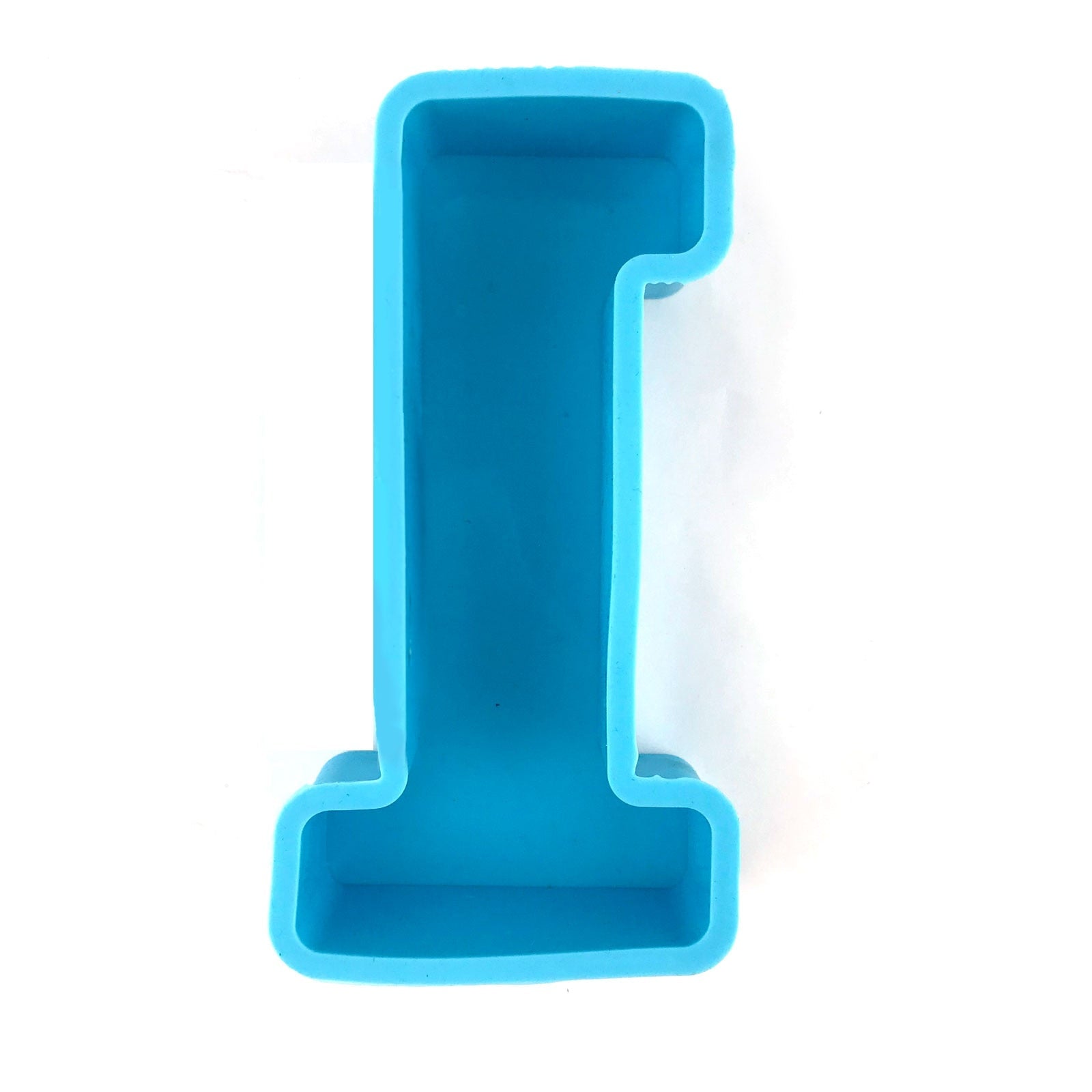 Large Letter & Number Silicone Moulds Resin Mould