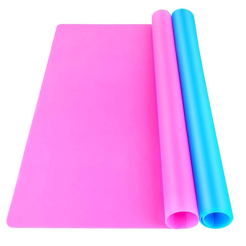 Large Premium Multipurpose Silicone Craft Placemat Resin Moulds