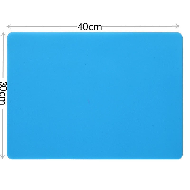 Large Premium Multipurpose Silicone Craft Placemat Resin Moulds