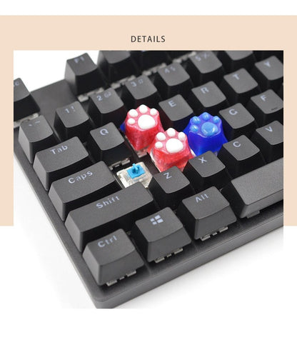 Mechanical Computer Keyboard Silicone Moulds Resin Mould