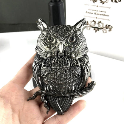 Owl Silicone Mould for Resin Casting Resin Mould