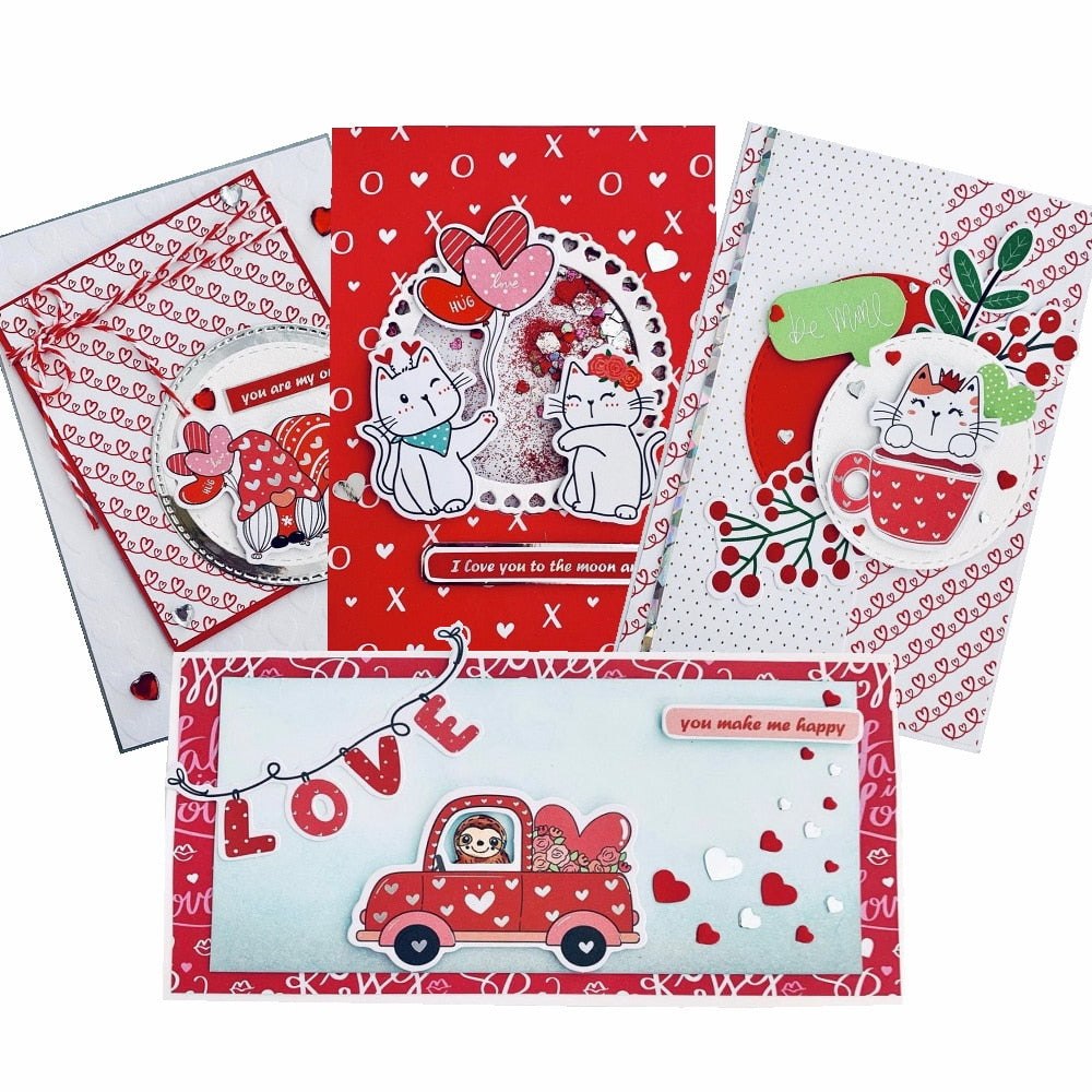 Paper Crafts Scrapbooking Value Pack - Loving Season