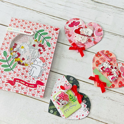 Paper Crafts Scrapbooking Value Pack - Loving Season