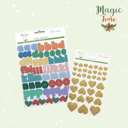 Paper Crafts Scrapbooking Value Pack - Magic Christmas