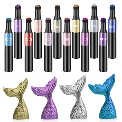 Pearlescent Resin Pigment Powder Magic Pen 