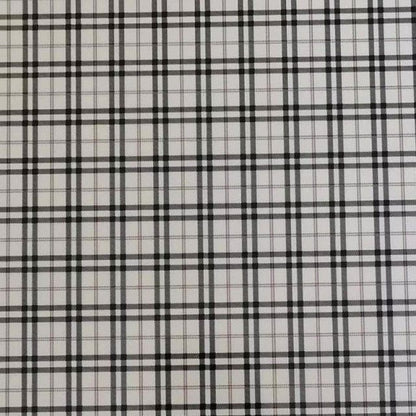 Plaid Checkered Print Patterned Heat Transfer Vinyl Arts Crafts