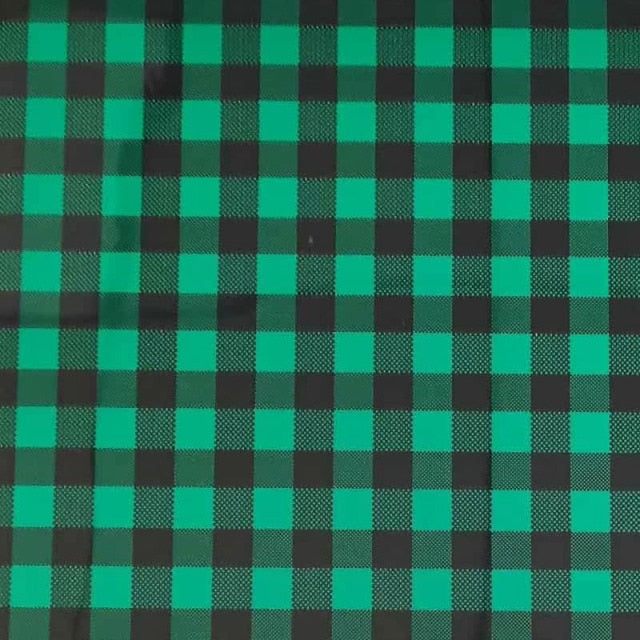 Plaid Checkered Print Patterned Heat Transfer Vinyl Arts Crafts