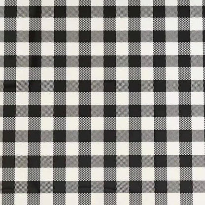 Plaid Checkered Print Patterned Heat Transfer Vinyl Arts Crafts