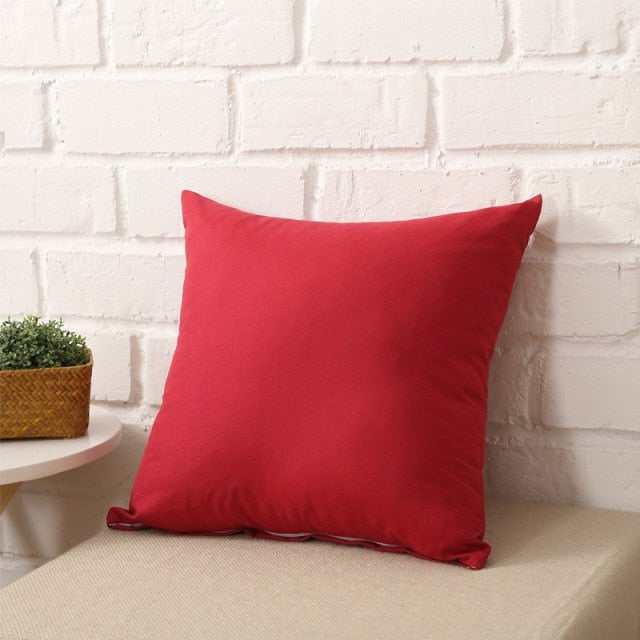 Polyester Blank Pillow Case Blanks