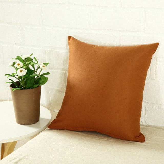 Polyester Blank Pillow Case Blanks