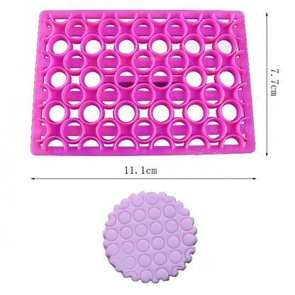 Polymer Clay Embossing Stamp Texture Tools