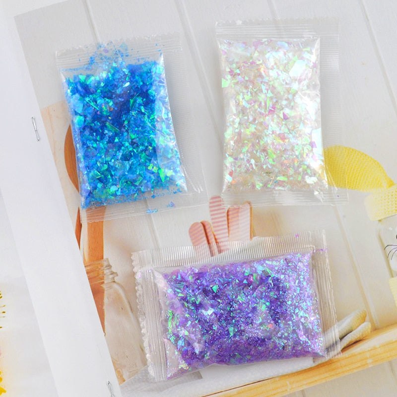 Resin Fluid Art Embellishment Mix In Starter Pack