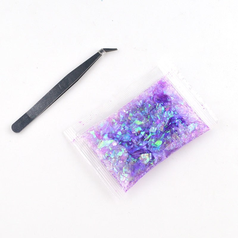 Resin Fluid Art Embellishment Mix In Starter Pack