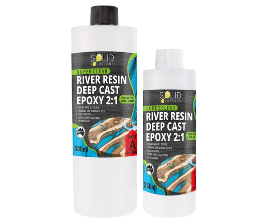 River Epoxy Resin Deep Cast 2:1 - 750mL