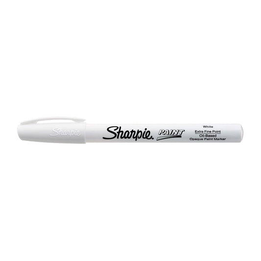 SHARPIE Paint Mrkr XF Wht Bx12 & Garden > Home Office Accessories