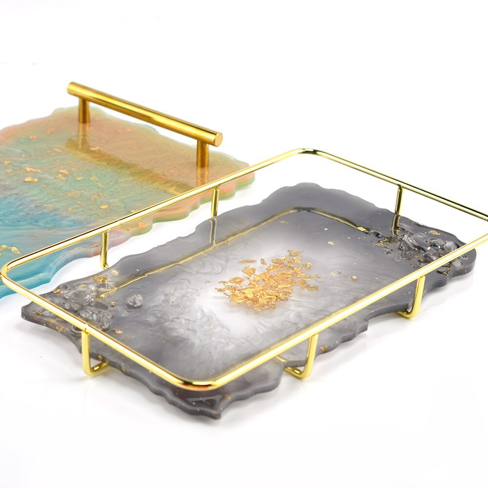 Serving Tray Epoxy Resin Silicone Moulds - Mix & Match Resin Mould