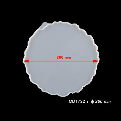 Serving Tray Epoxy Resin Silicone Moulds - Mix & Match Resin Mould