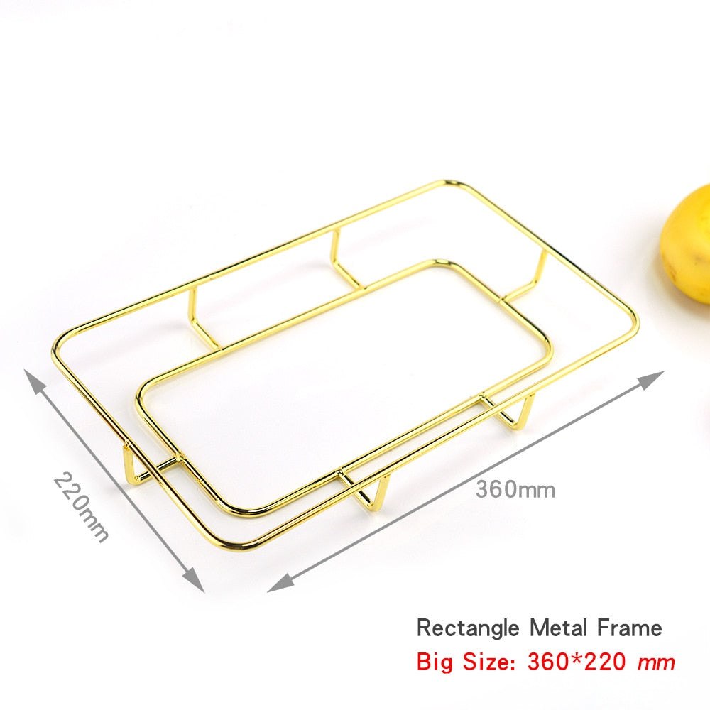 Serving Tray Epoxy Resin Silicone Moulds - Mix & Match Resin Mould